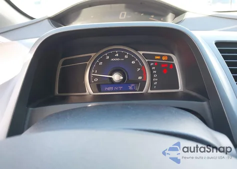 2009 Honda Civic Lx from USA, damaged, VIN 2HGFG12629H541011